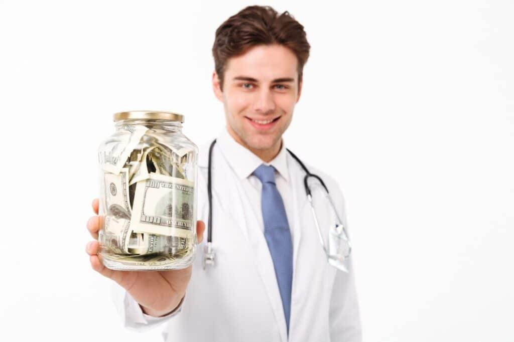 healthcare equipment financing