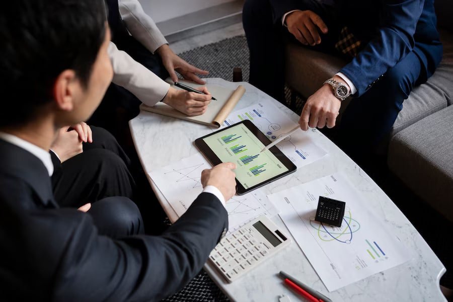 Financing and Strategic Planning