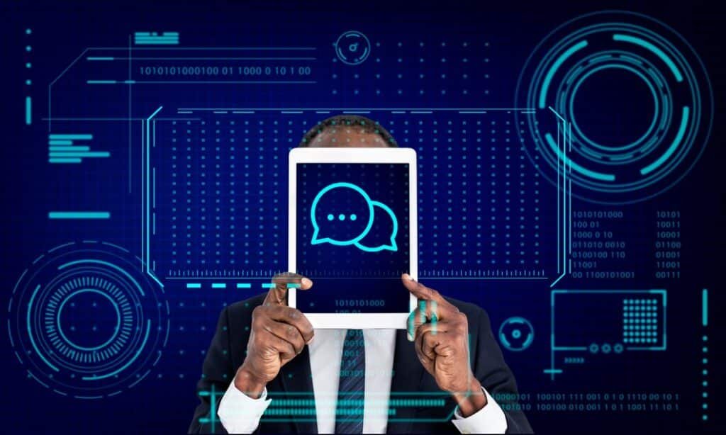 AI-Driven Chatbots and Customer Service