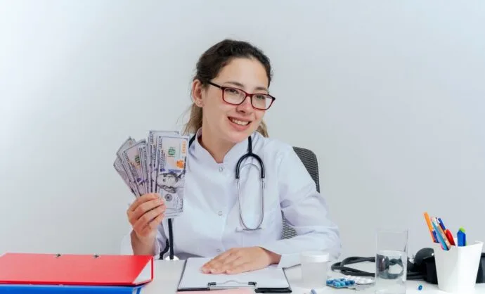 Medical cash flow