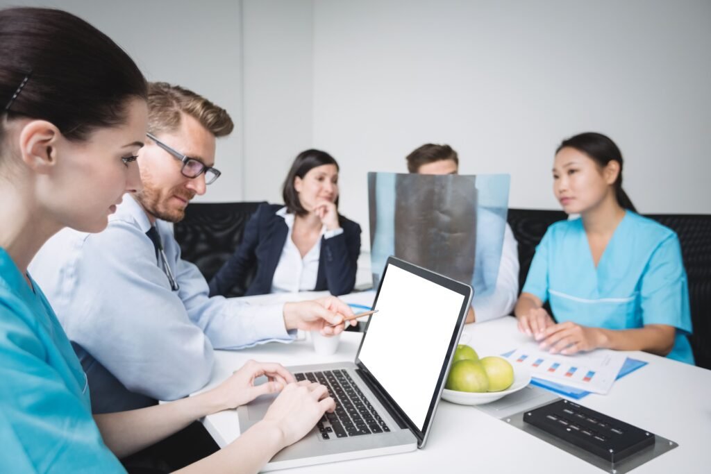 healthcare financing