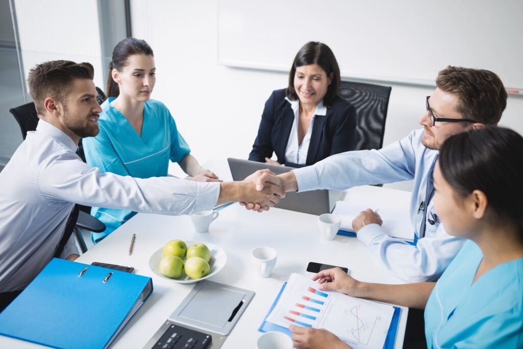 healthcare financing companies