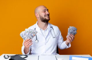 Secure Finance for Healthcare