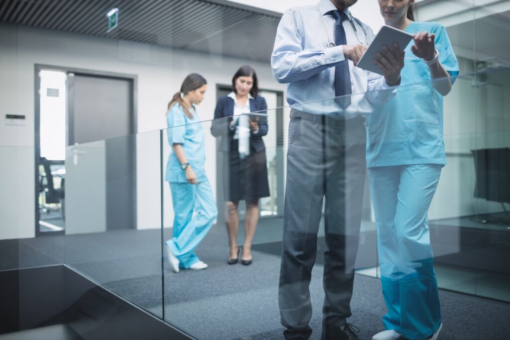 medical industry lending