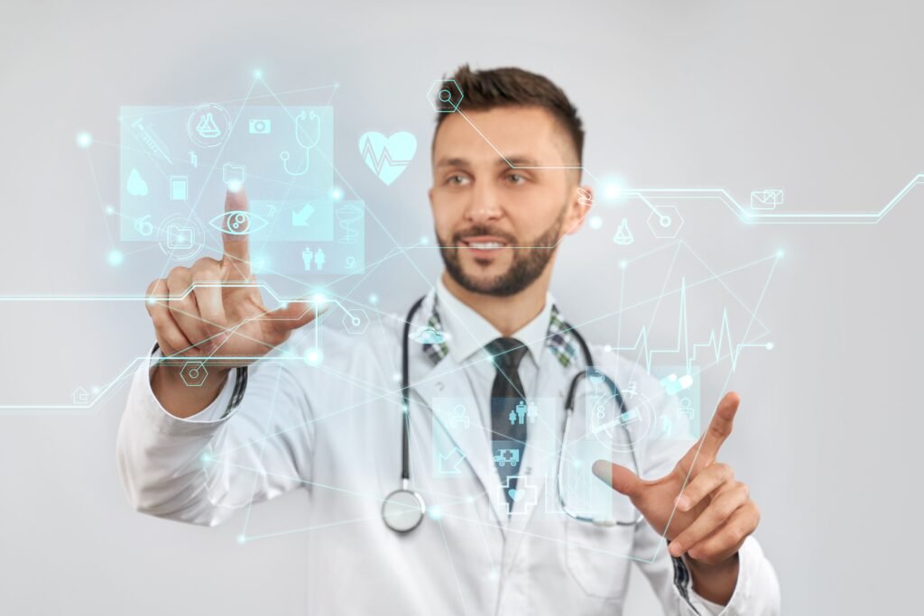 healthcare banking
