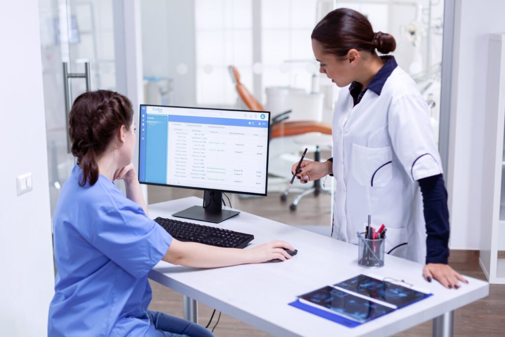 healthcare finance companies