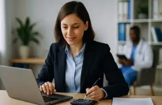 healthcare lending