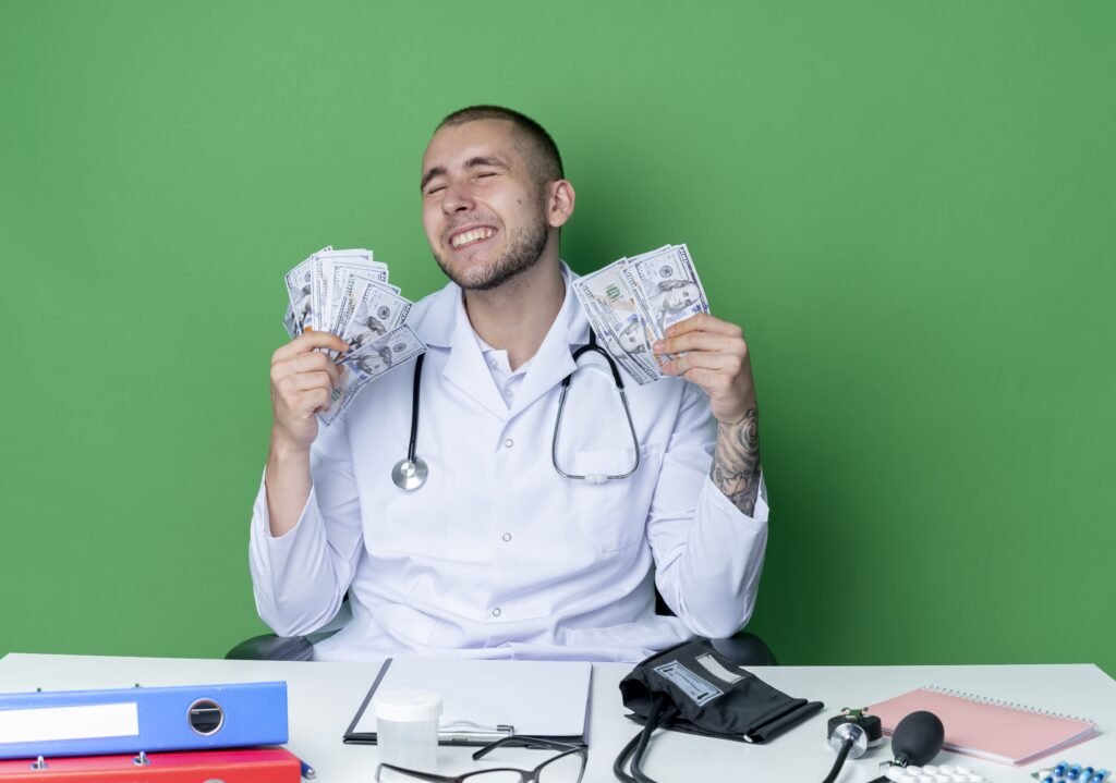 healthcare lending companies