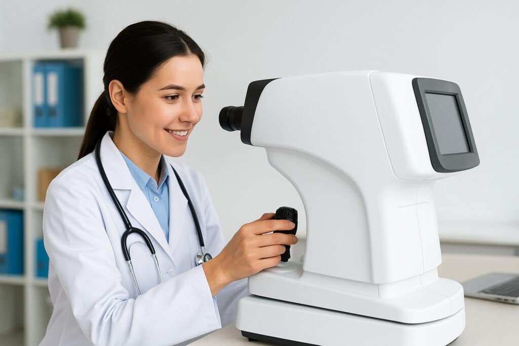 finance for healthcare professionals
