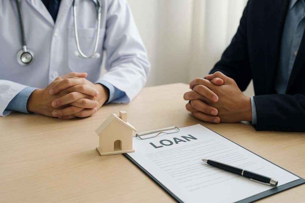 healthcare finance solutions