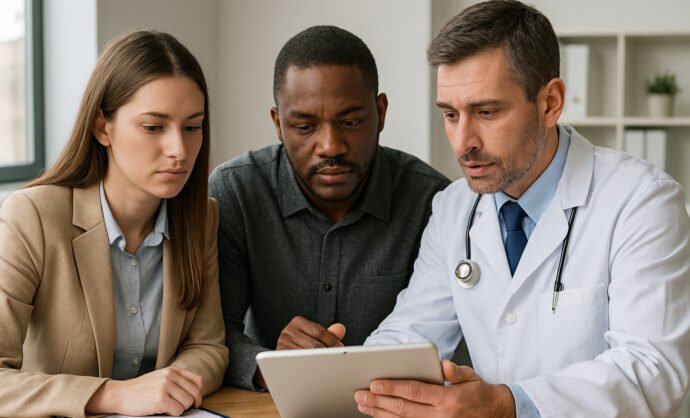 risk-based audits and healthcare loans