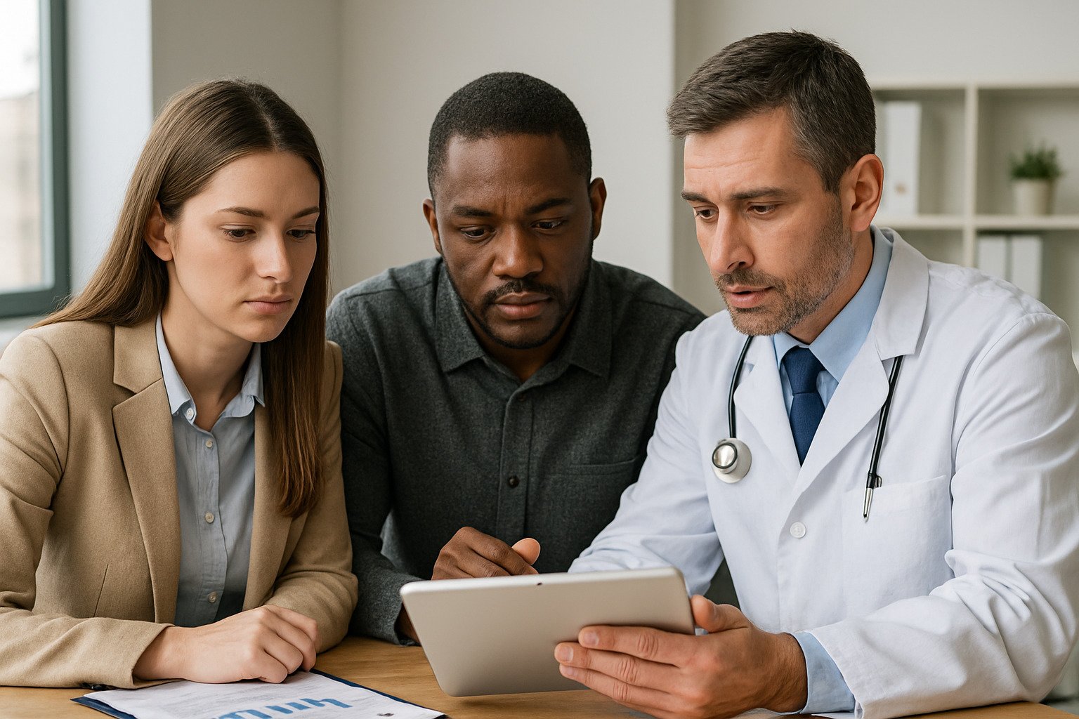 risk-based audits and healthcare loans