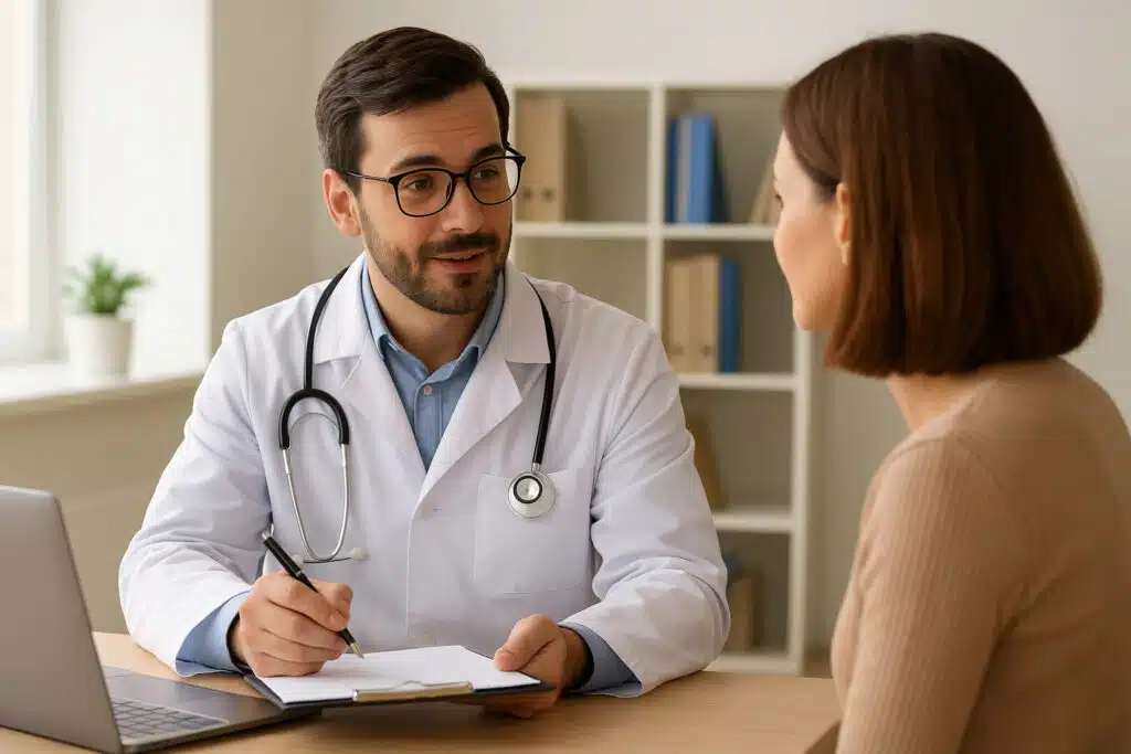 secure medical financing
