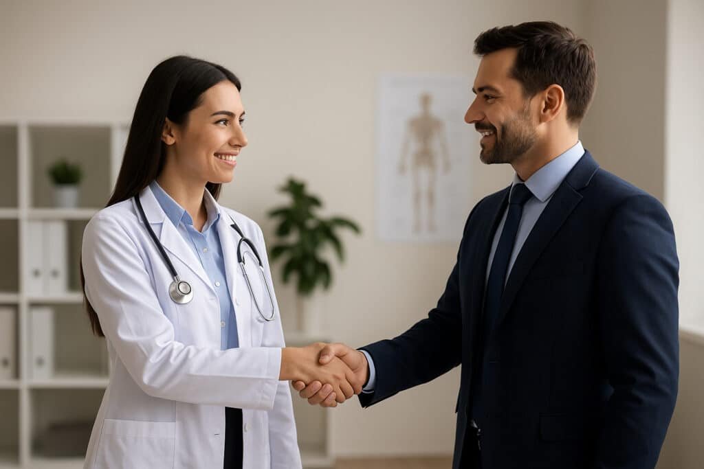 healthcare finance solutions