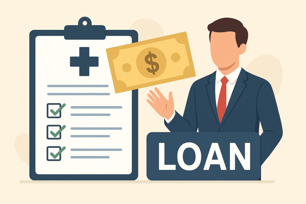 healthcare finance solutions