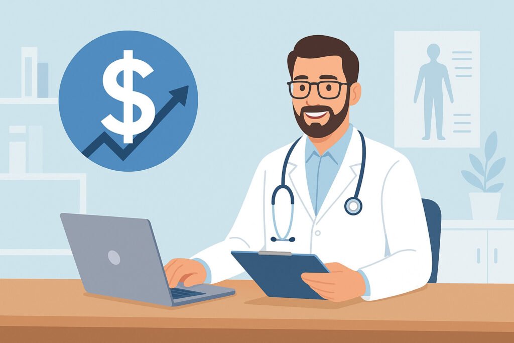 healthcare loan
