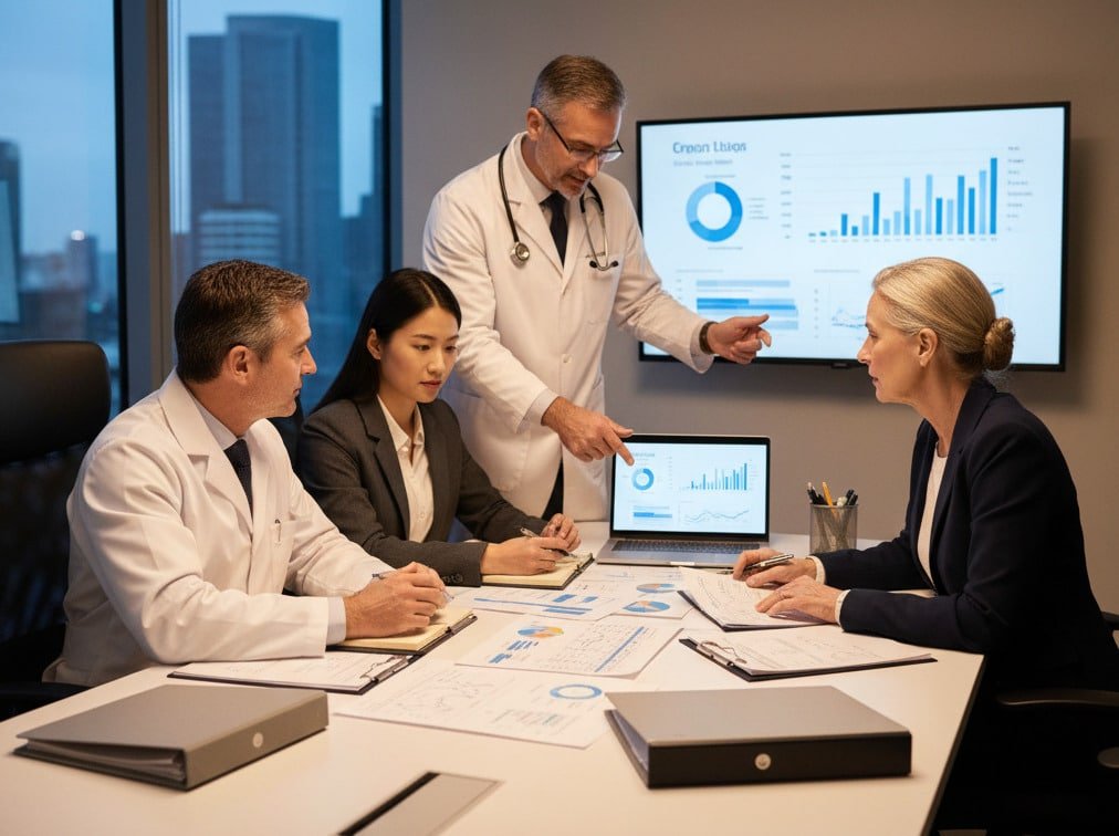 healthcare financing companies