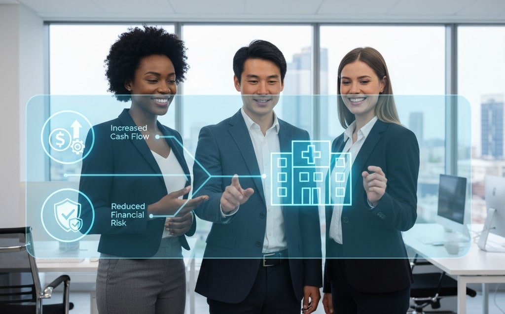 healthcare financing companies