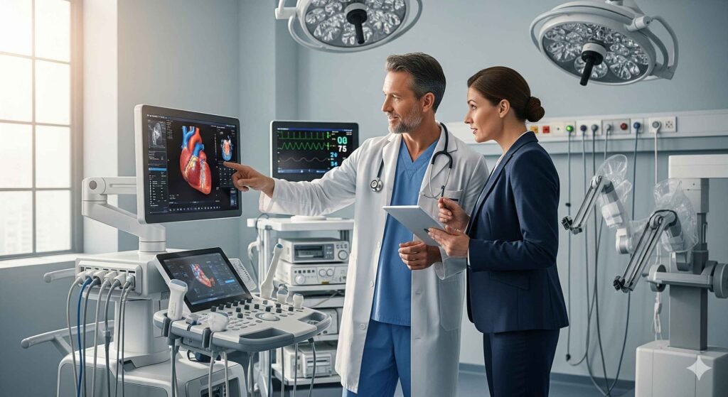 healthcare finance solutions