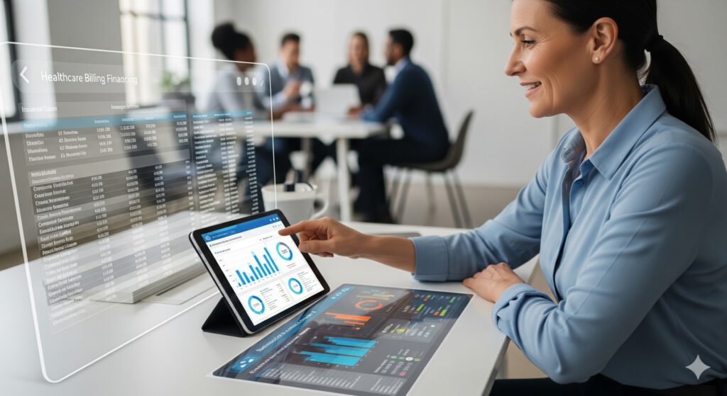 business loans for medical practice