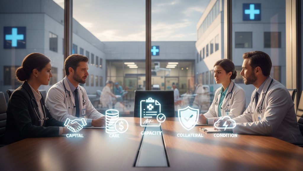 business loans for medical professionals