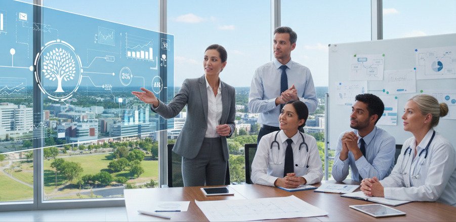 healthcare funding solutions