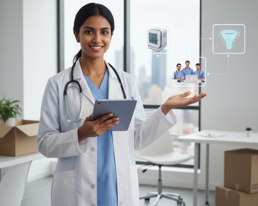 healthcare lending companies