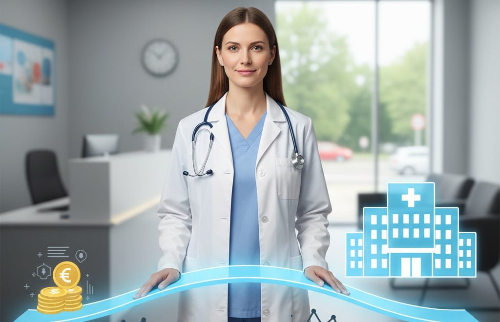 healthcare finance solutions