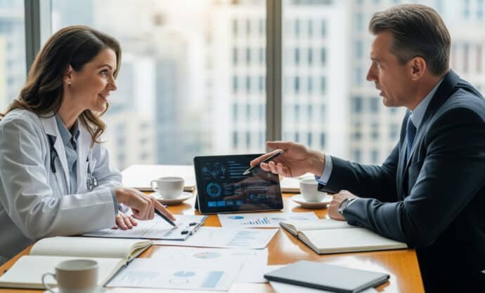 healthcare funding solutions