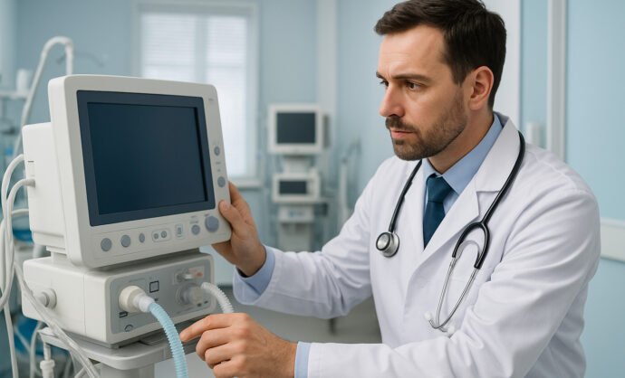 medical equipment loans