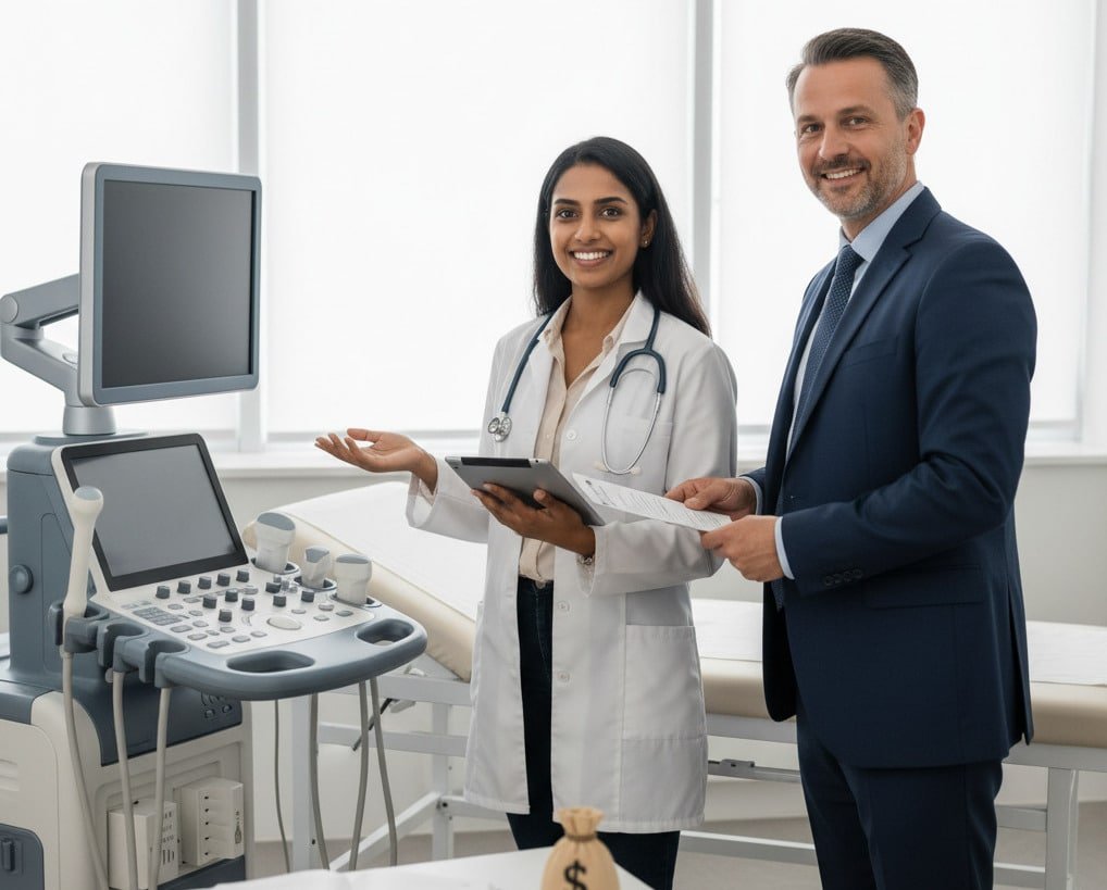 medical practice startup loans