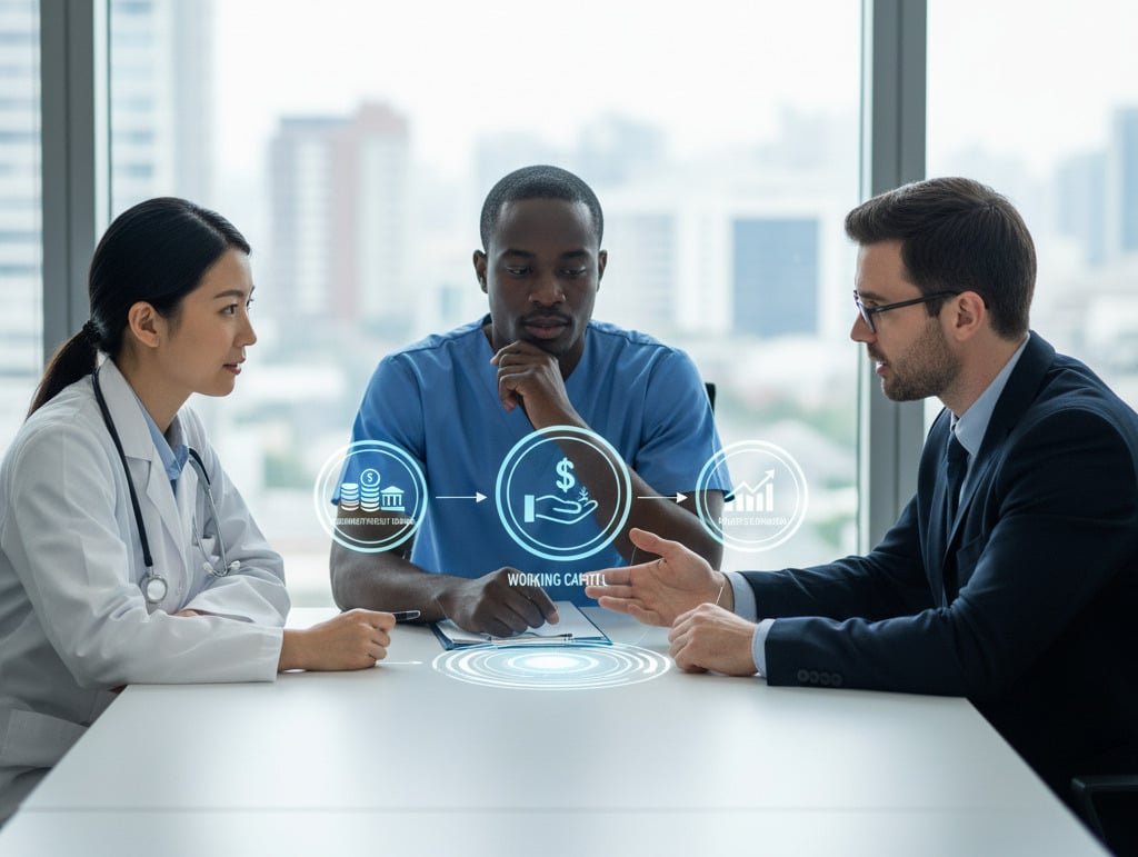 healthcare equipment financing