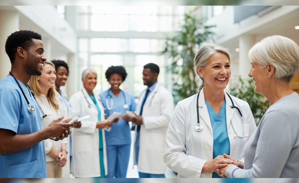 healthcare finance solutions
