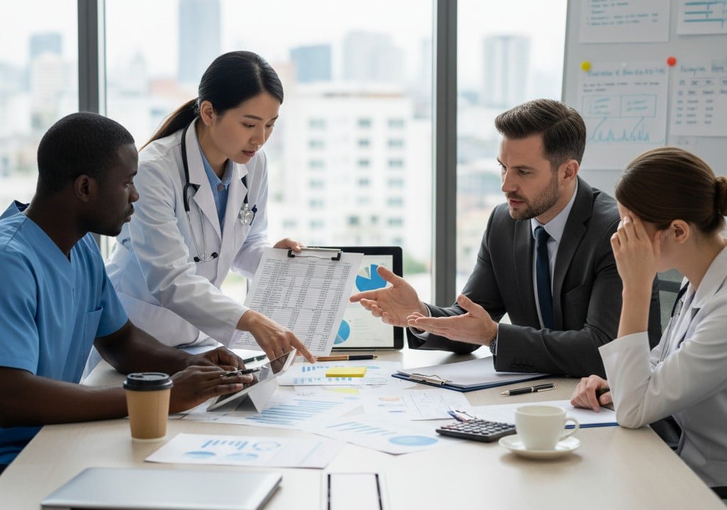healthcare equipment financing