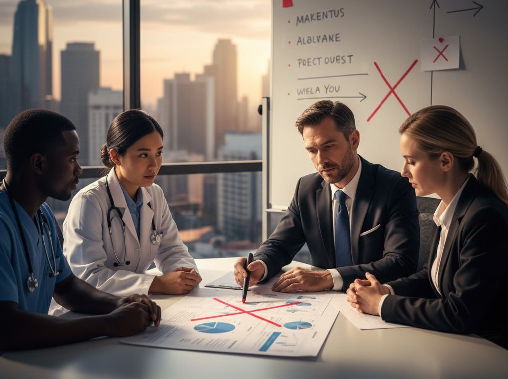 healthcare financing companies