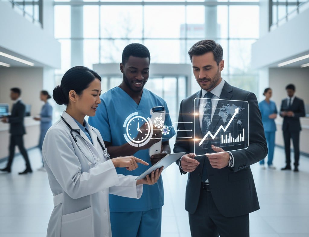 healthcare financing companies