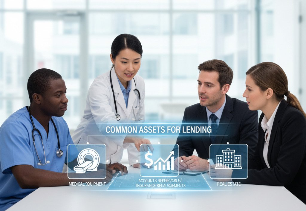healthcare finance solutions