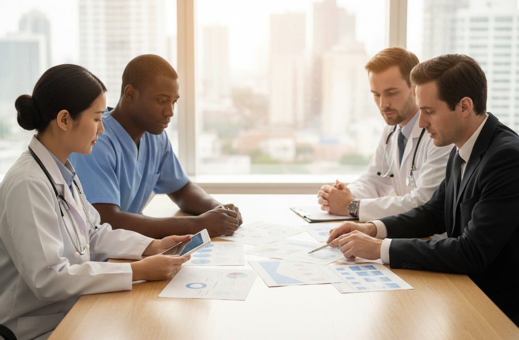 healthcare financing