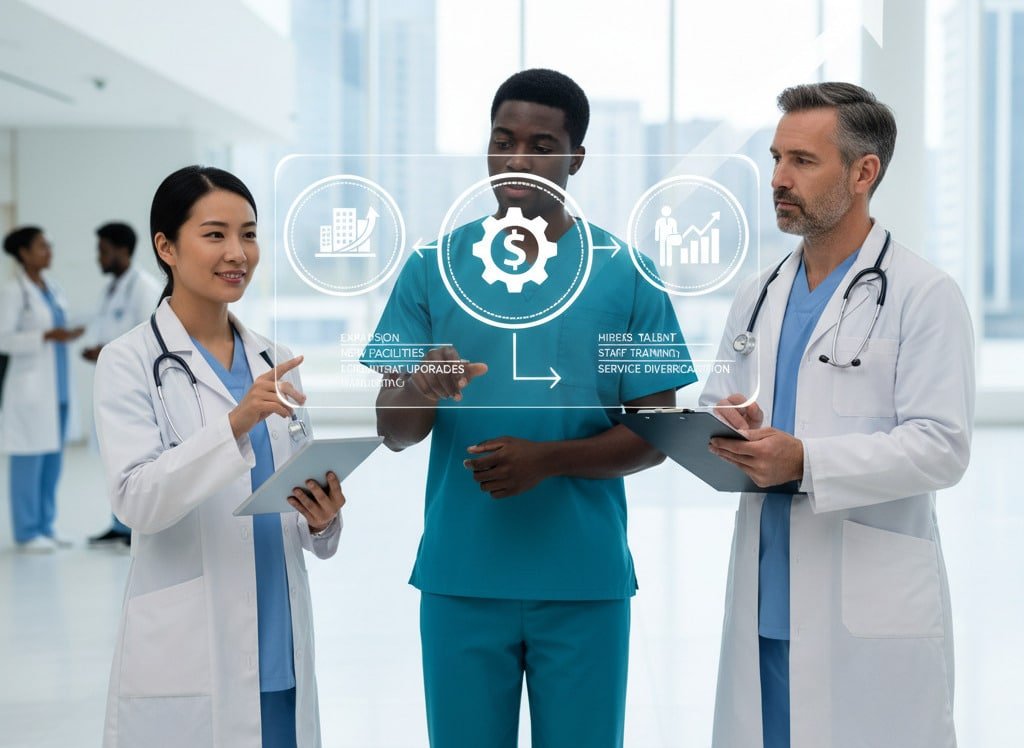 healthcare financing companies