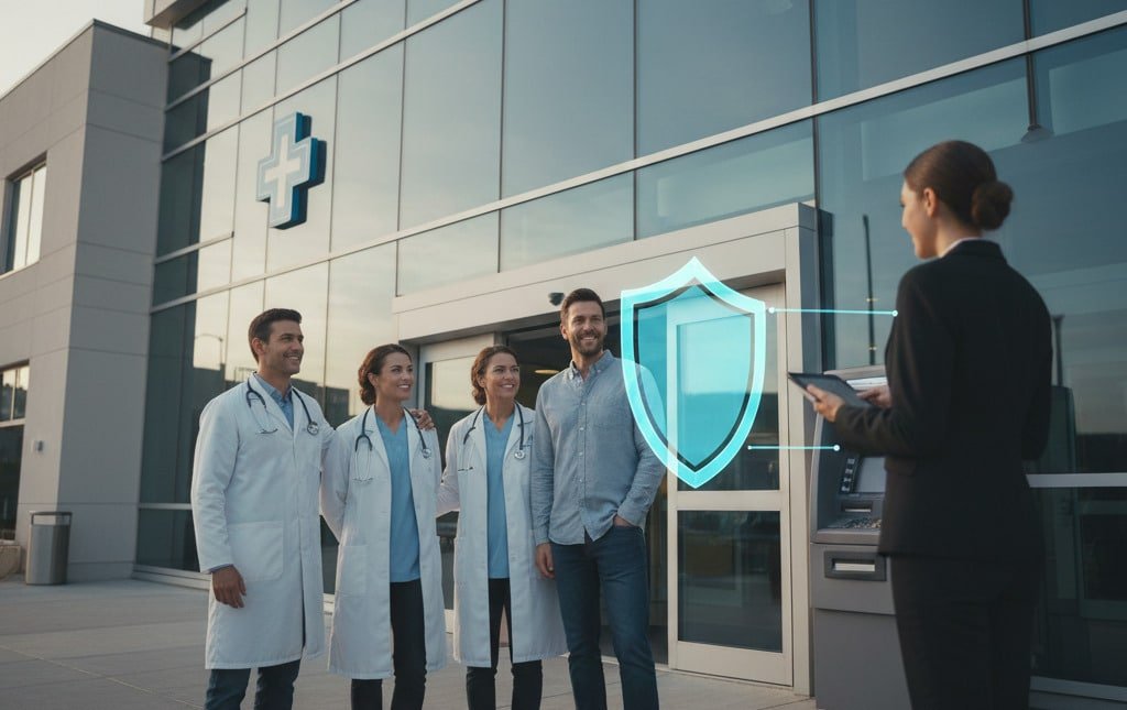 healthcare financing companies