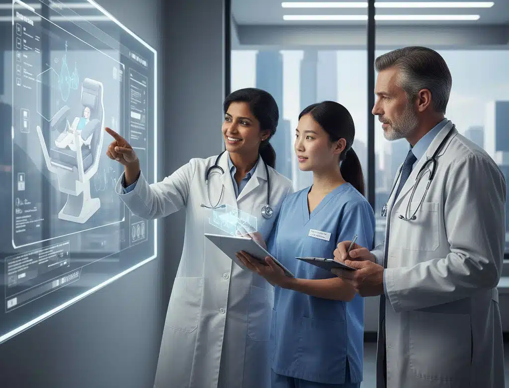 healthcare financing companies