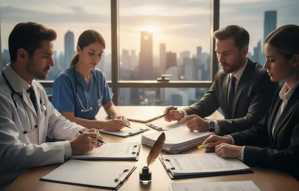 healthcare equipment financing