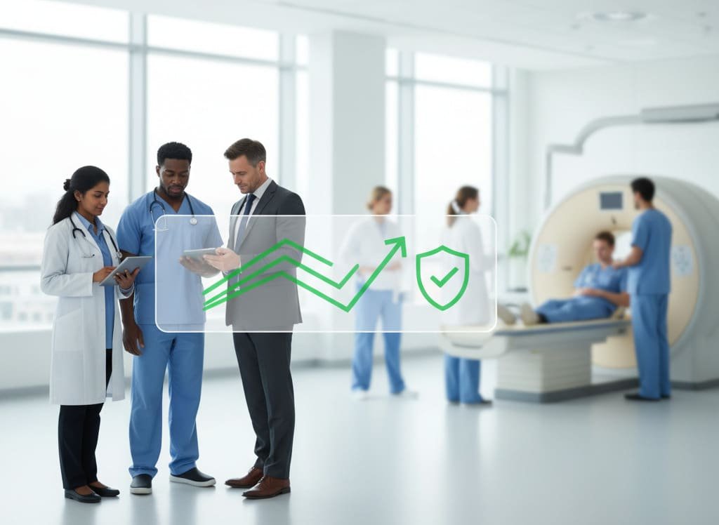 healthcare financing companies