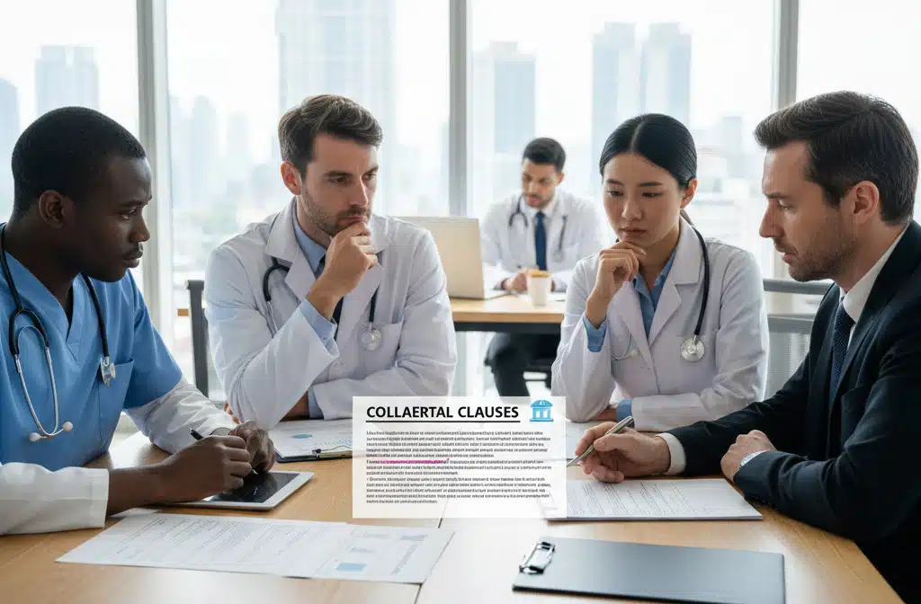 healthcare finance solutions