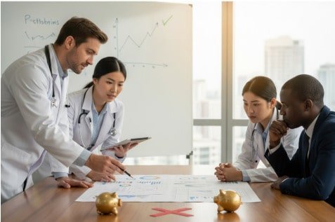 healthcare finance solutions