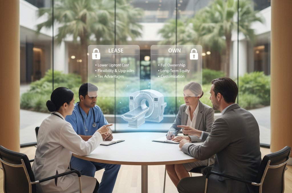 healthcare equipment