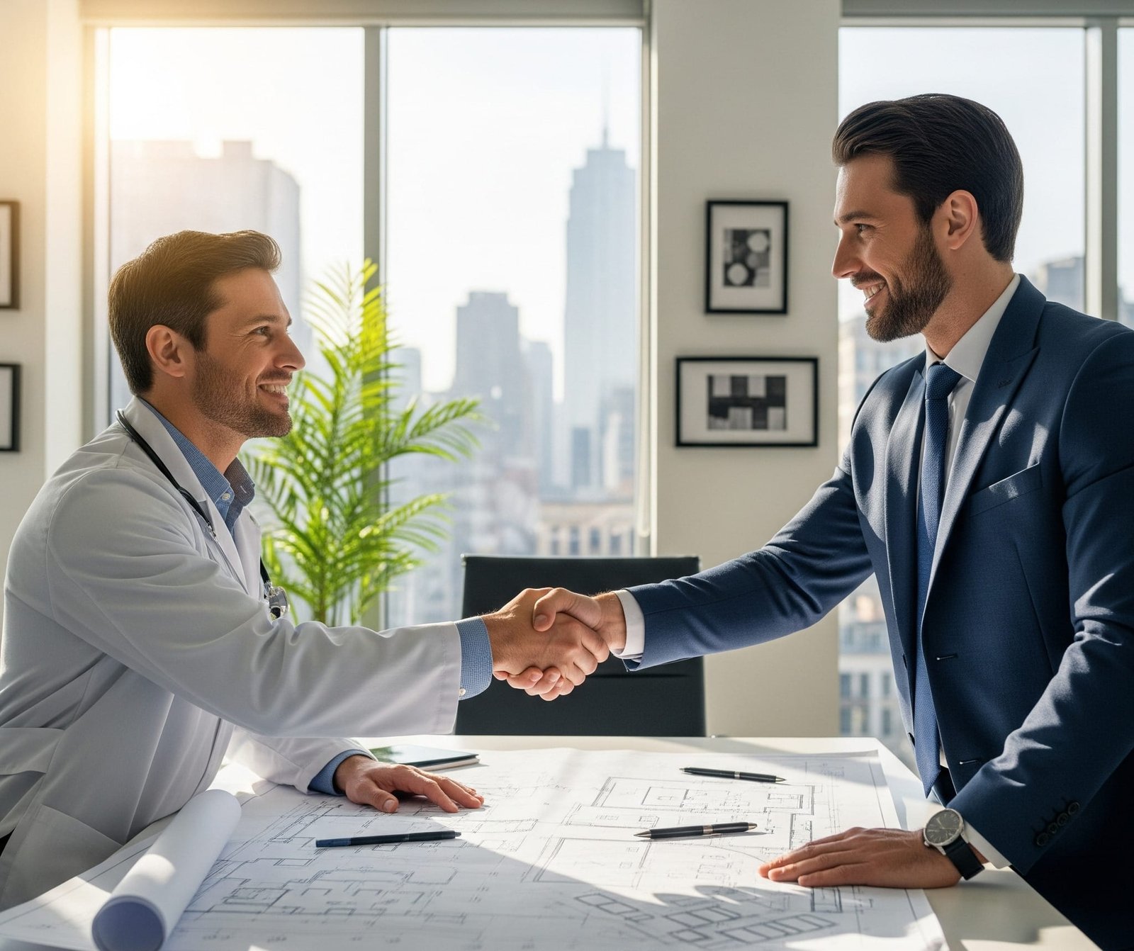 healthcare finance solutions