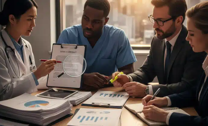 medical practice loans