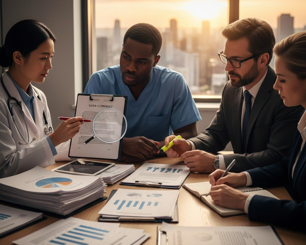 medical practice loans