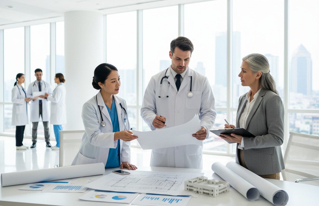 patient-centric practice redesign